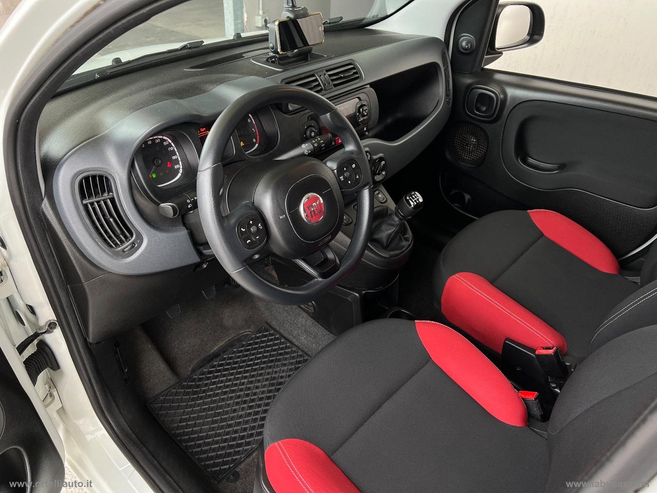 FIAT Panda 1.2 GPL Pop Van 2 posti +IVA