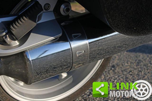 BMW R 1200 RT Gran Turismo Bialbero