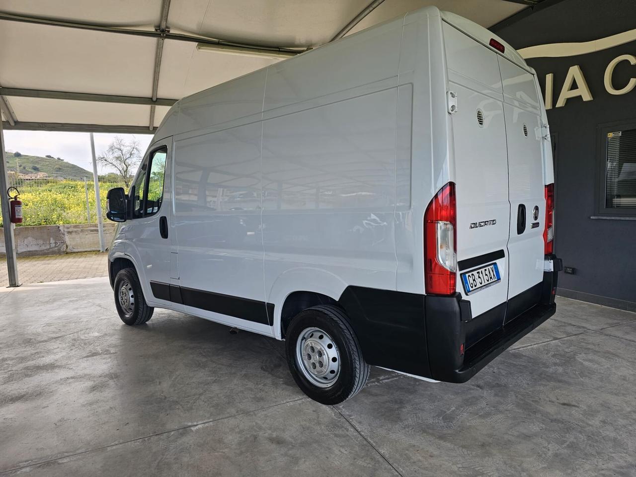 FIAT DUCATO 2.3 MJT 120CV X ALIMENTI E FARMACI