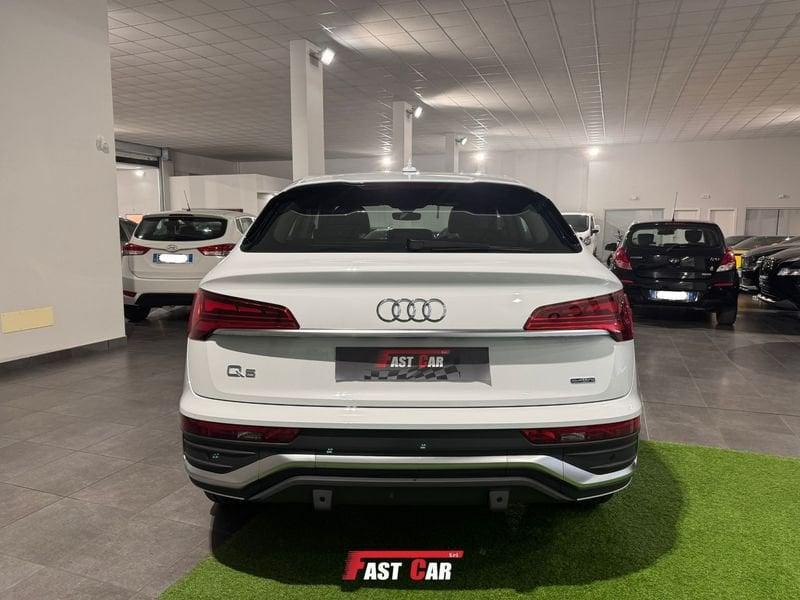 Audi Q5 SPB 50 TFSI e quattro S tronic S line plus