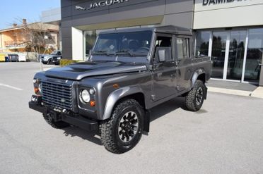 Land Rover Defender 110 2.4 TD4 CREW CAB
