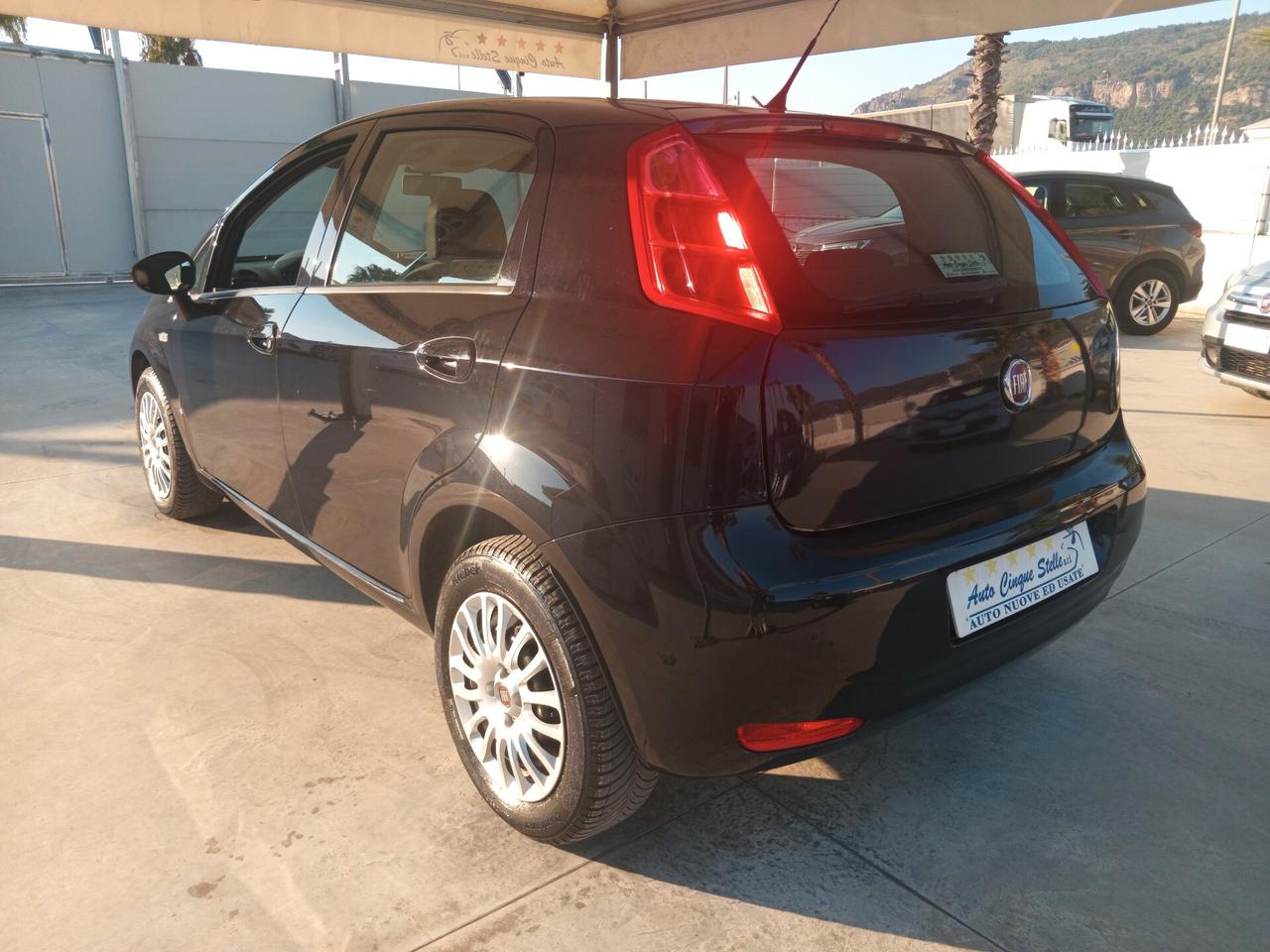 Punto 1.4 8V C.V 77.. G.P.L ..DI SERIE PERFETTA QUAL PROVA