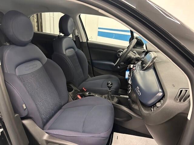 Fiat 500X 1.3 mjet Club 95cv * 2023 * 29.000 KM *