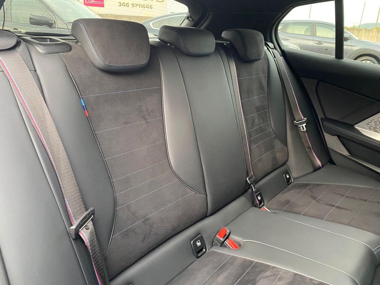 Bmw 118d MSport Pro