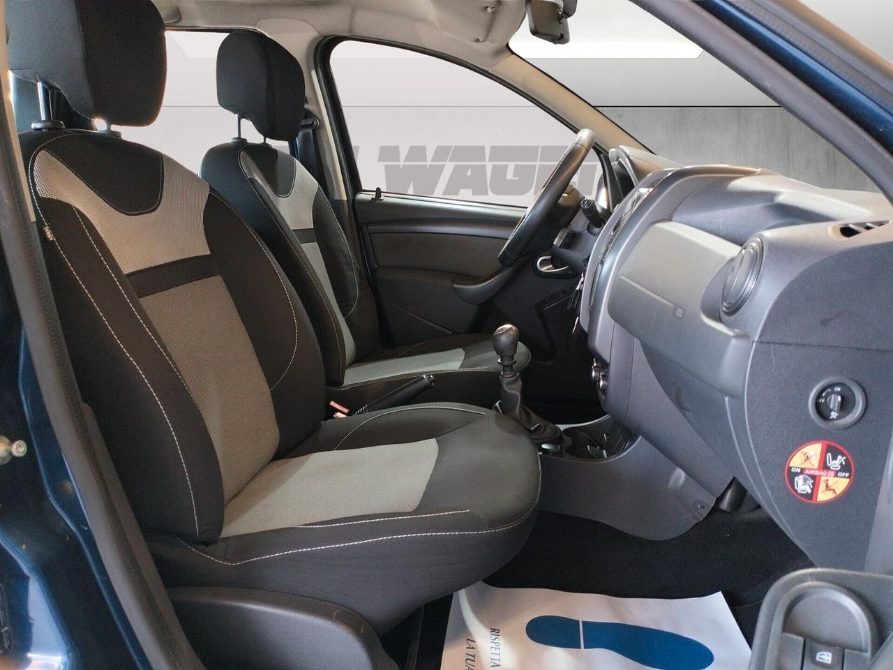 Dacia Duster 1.5 dCi 110CV Start&Stop 4x4 Lauréate