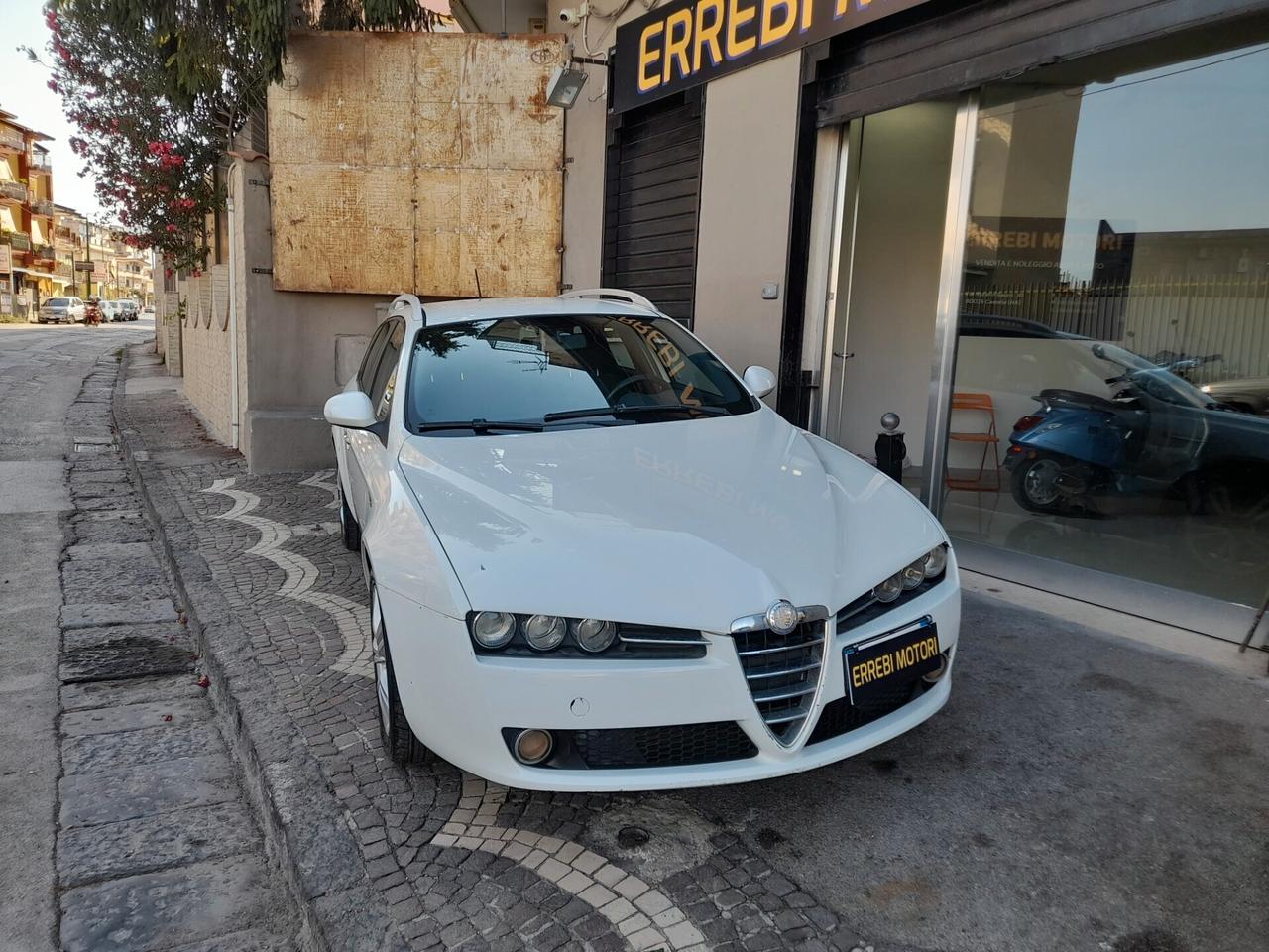 ALFA 159 GARANTITA 12 MESI
