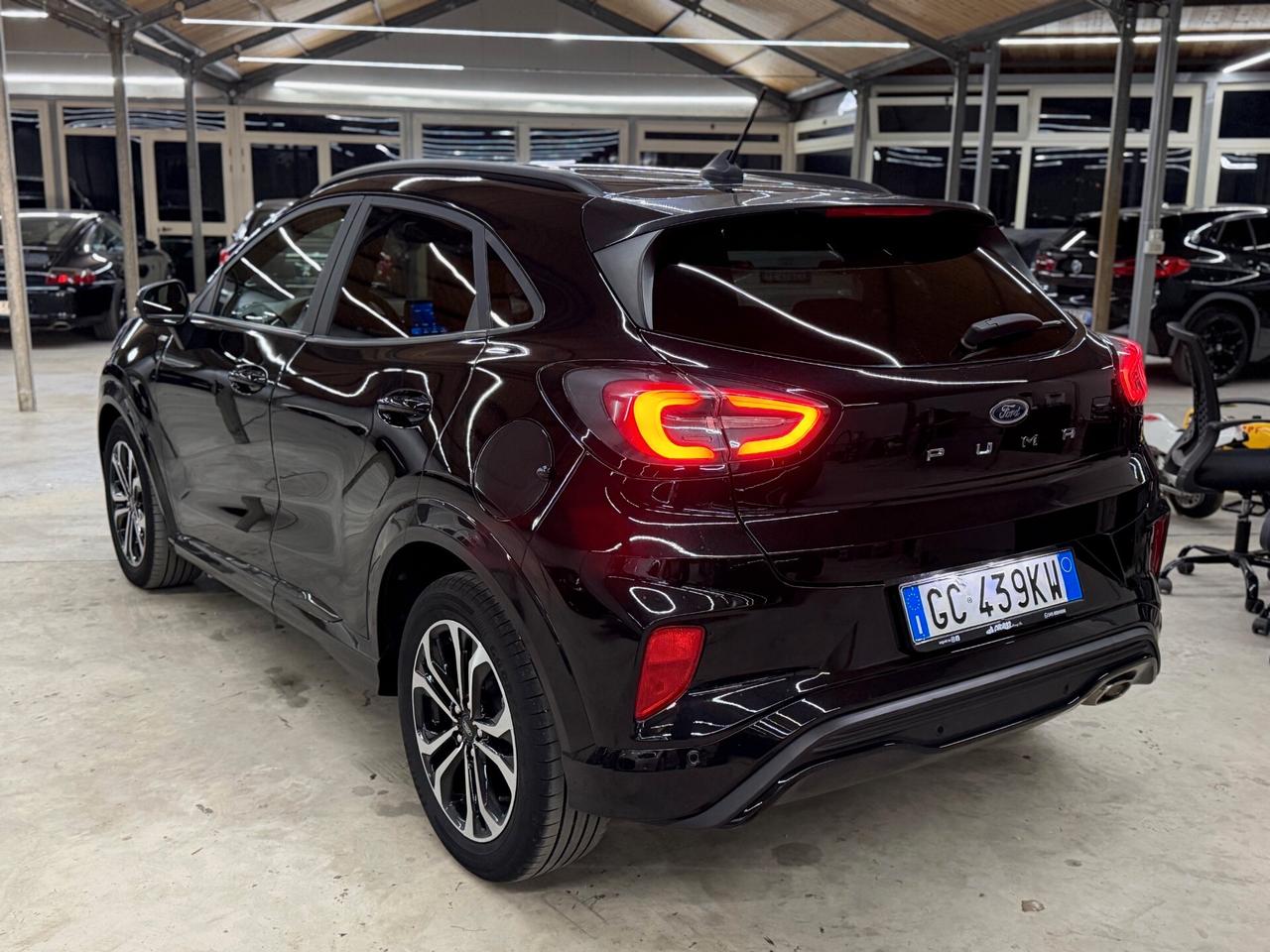 Ford Puma 1.5 Diesel 120cv ST-Line - GARANZIA 12 MESI