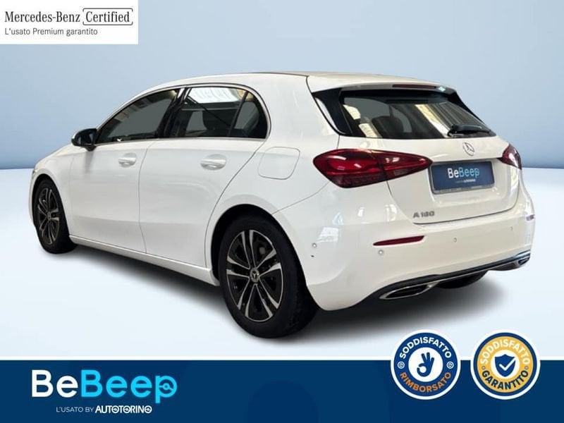 Mercedes-Benz Classe A A 180 PROGRESSIVE ADVANCED AUTO