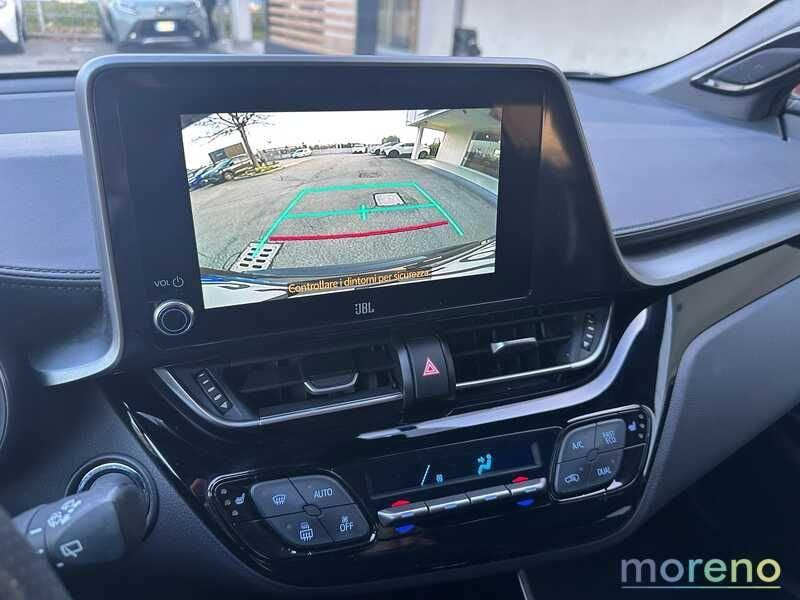 Toyota C-HR 1.8h GR Sport Black Edition e-cvt