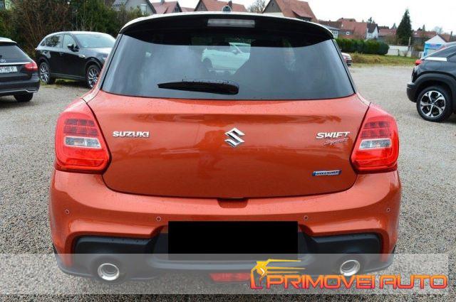 SUZUKI Swift Sport 1.4 Hybrid Boosterjet