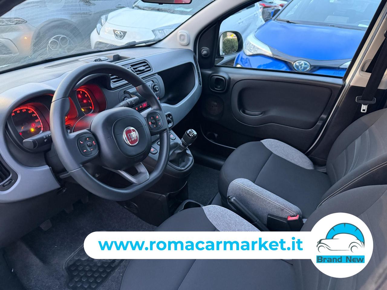 Fiat Panda 1.0 firefly hybrid City Life s&s 70cv 5p.ti