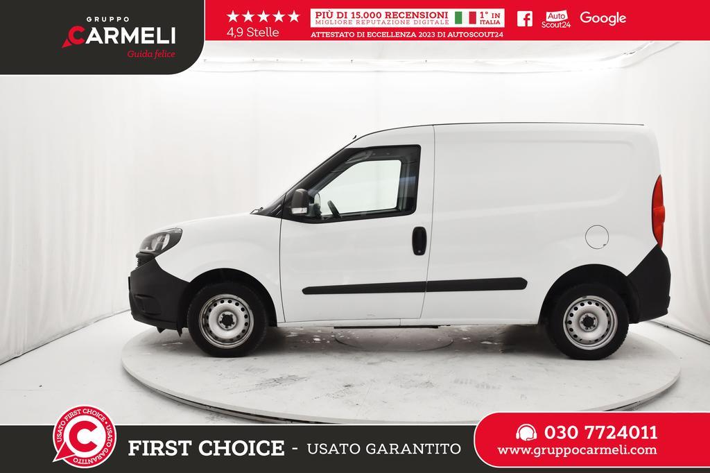 Fiat Doblo doblò cargo 1.3 mjt 16v 95cv E6