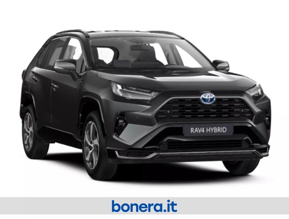 Toyota RAV4 2.5 VVT-iE PHEV More Dynamic AWD-i E-CVT