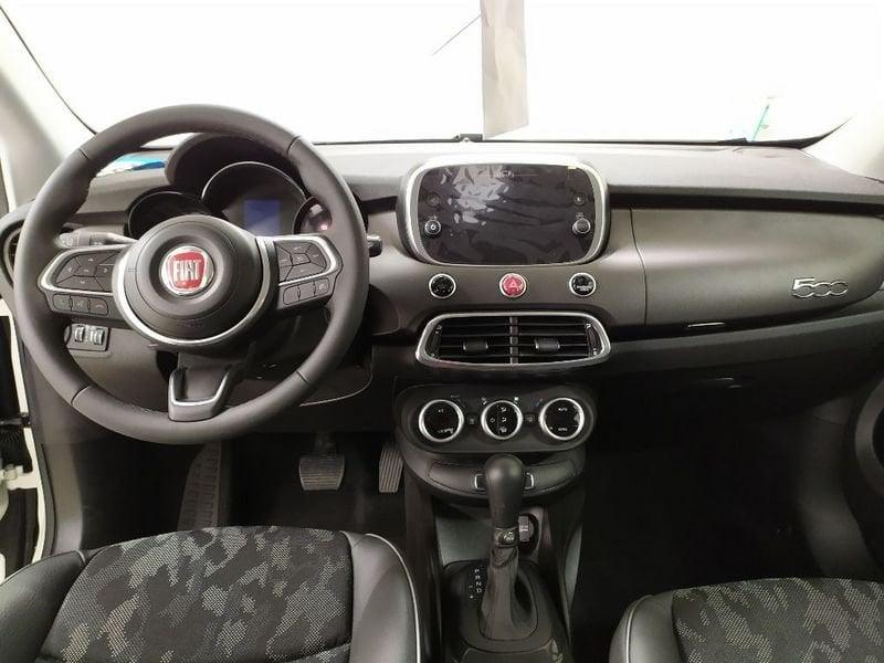 FIAT 500X Dolcevita 1.5 t4 hybrid Cross 130cv dct