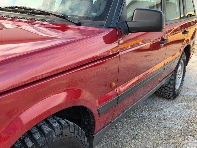 RANGE ROVER P38 2.5TD DSE 4X4– ASI\CRS