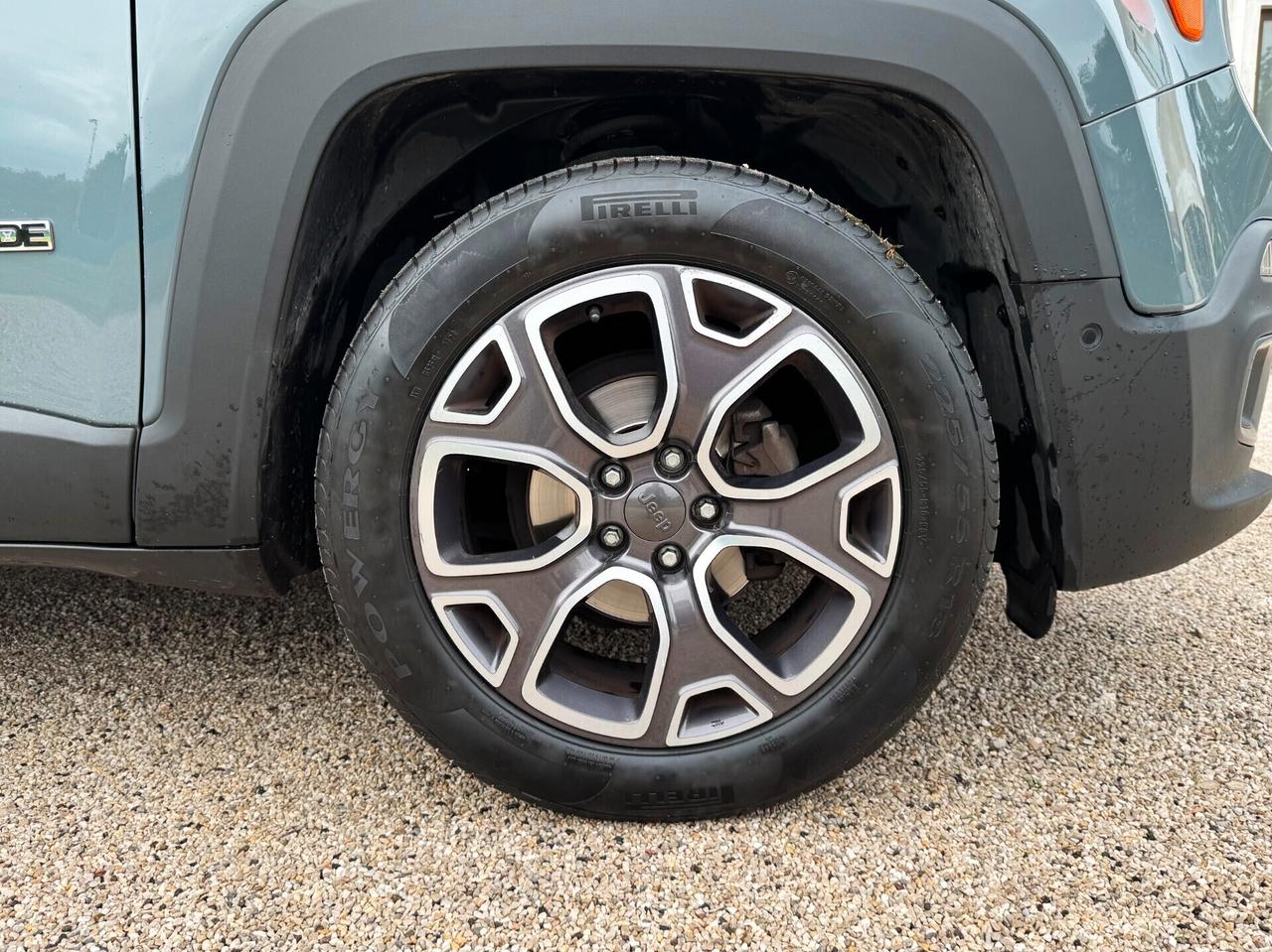 Jeep Renegade 1.6 Mjt 120cv Limited | PROMO