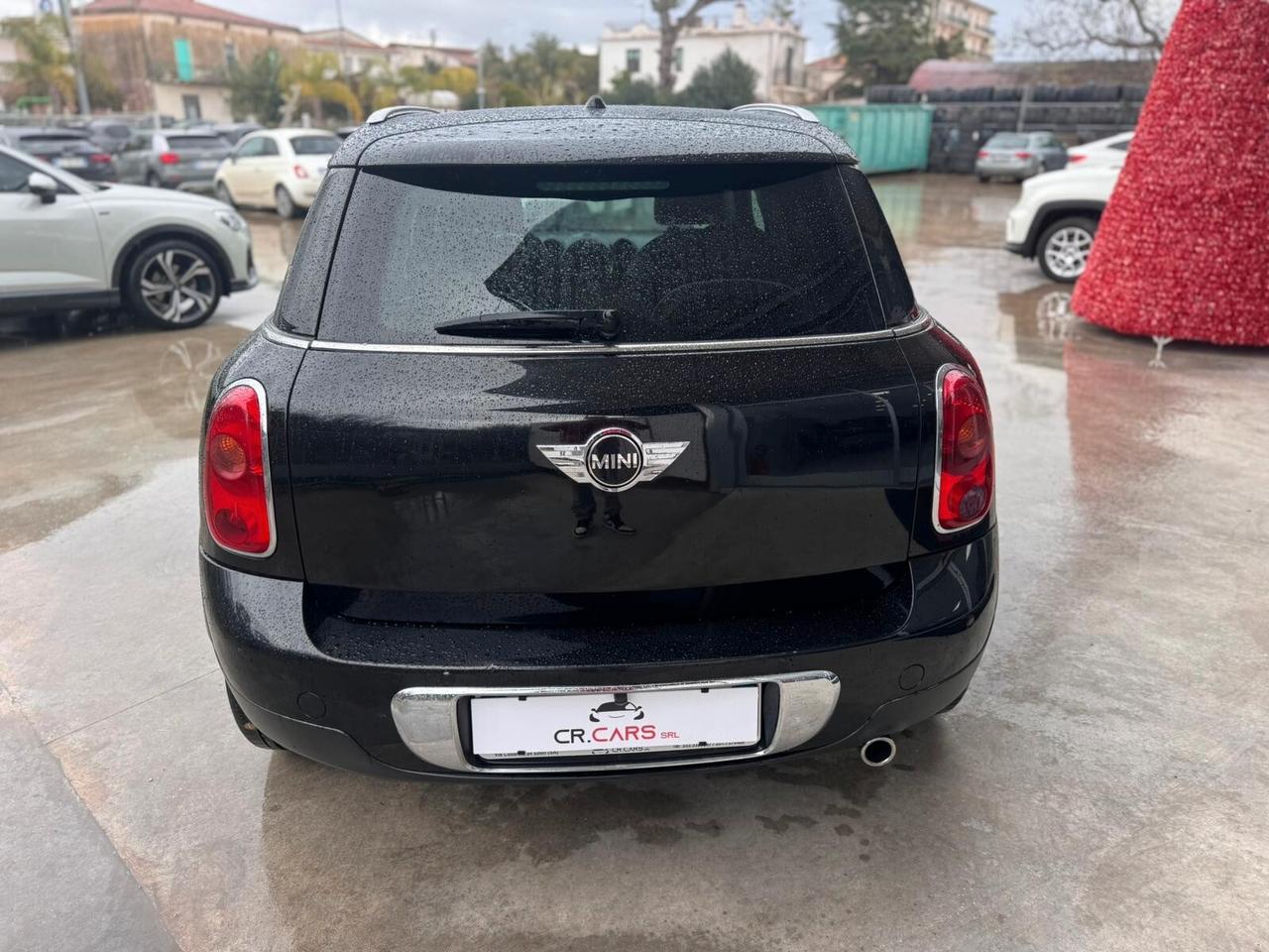 Mini Cooper D Countryman 2.0 Automatica