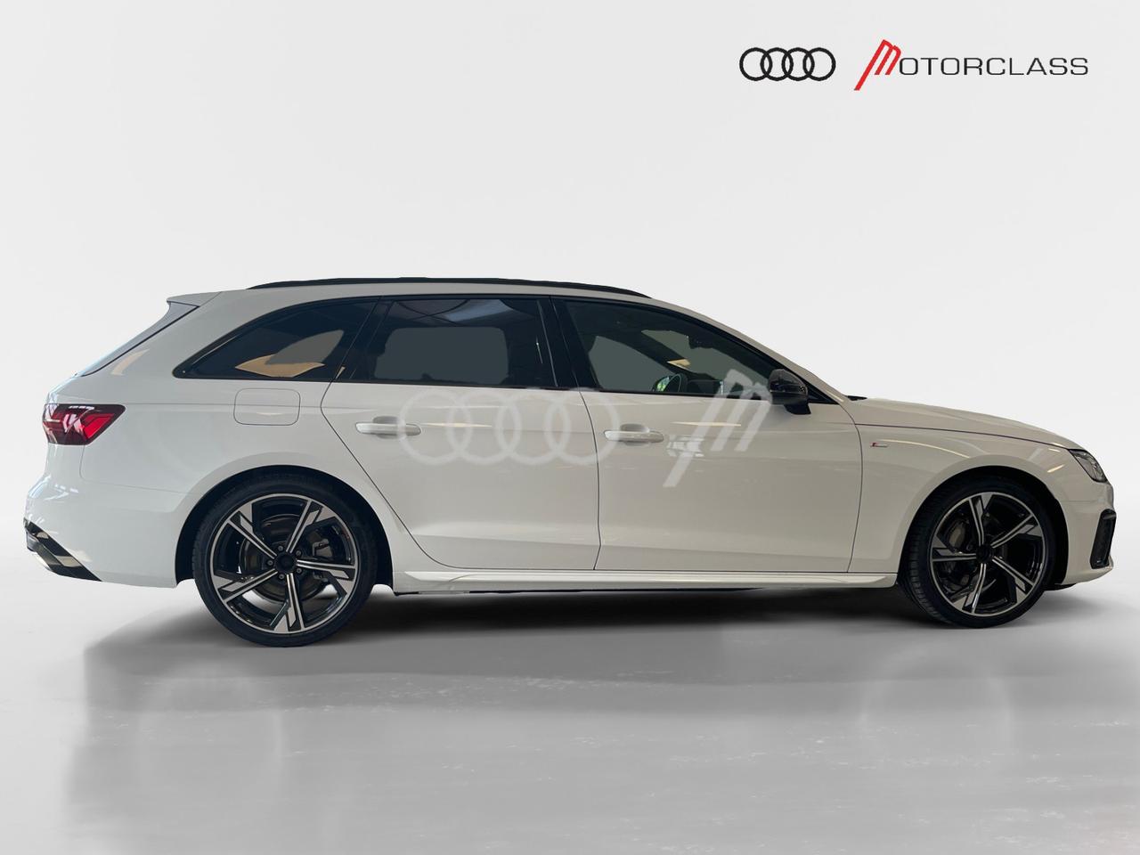 Audi A4 avant 40 2.0 tdi mhev 204cv s line edition quattro s tronic