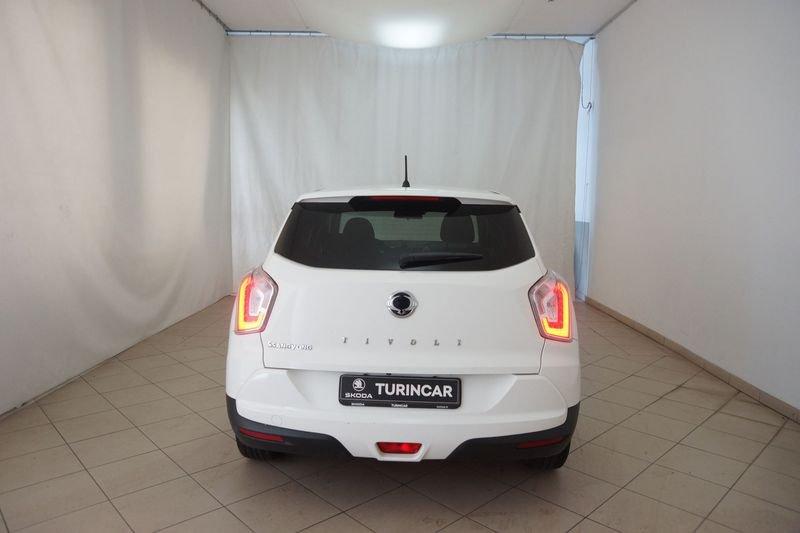 Ssangyong Tivoli Tivoli 1.6 2WD Bi-fuel GPL Be