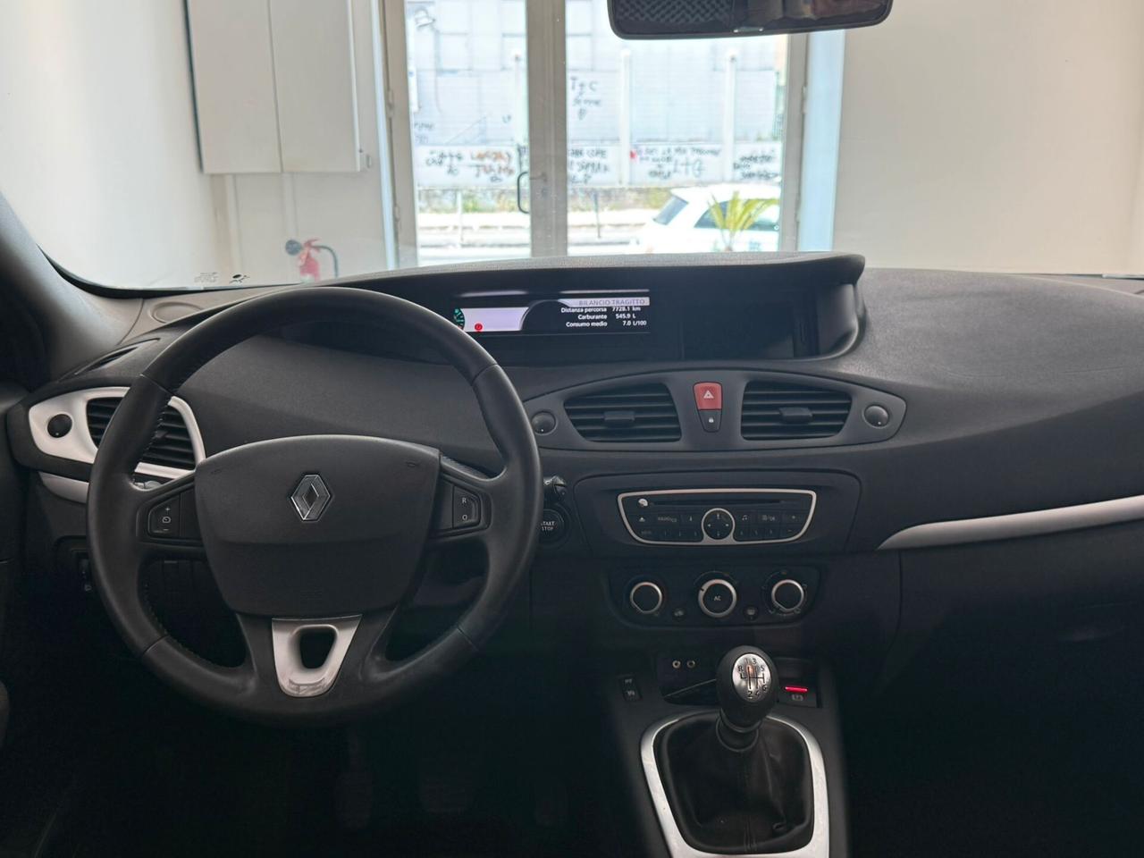 Renault Scenic Scénic X-Mod 1.5 dCi 110CV Luxe
