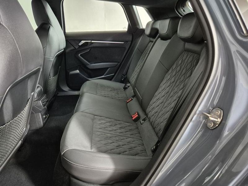 Audi A3 IV 2020 Sportback Benzina RS3 Sportback 2.5 tfsi quattro s-tronic