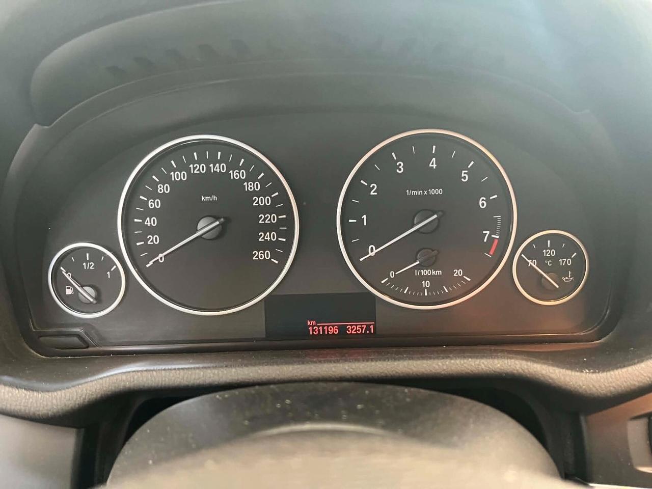 Bmw X3 xDrive20i Eletta aut. imm 04/2012