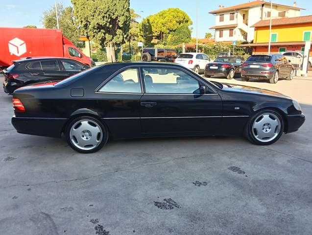 Mercedes-Benz CL 500 designo stupendo ASI FULL-OPT.