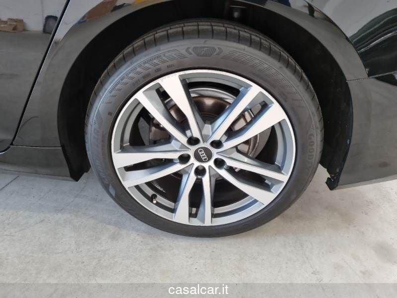 Audi A6 Avant 40 2.0 TDI quattro ultra S tronic Business Advanced 3 ANNI DI GARANZIA KM ILLIMITATI PARI ALLA
