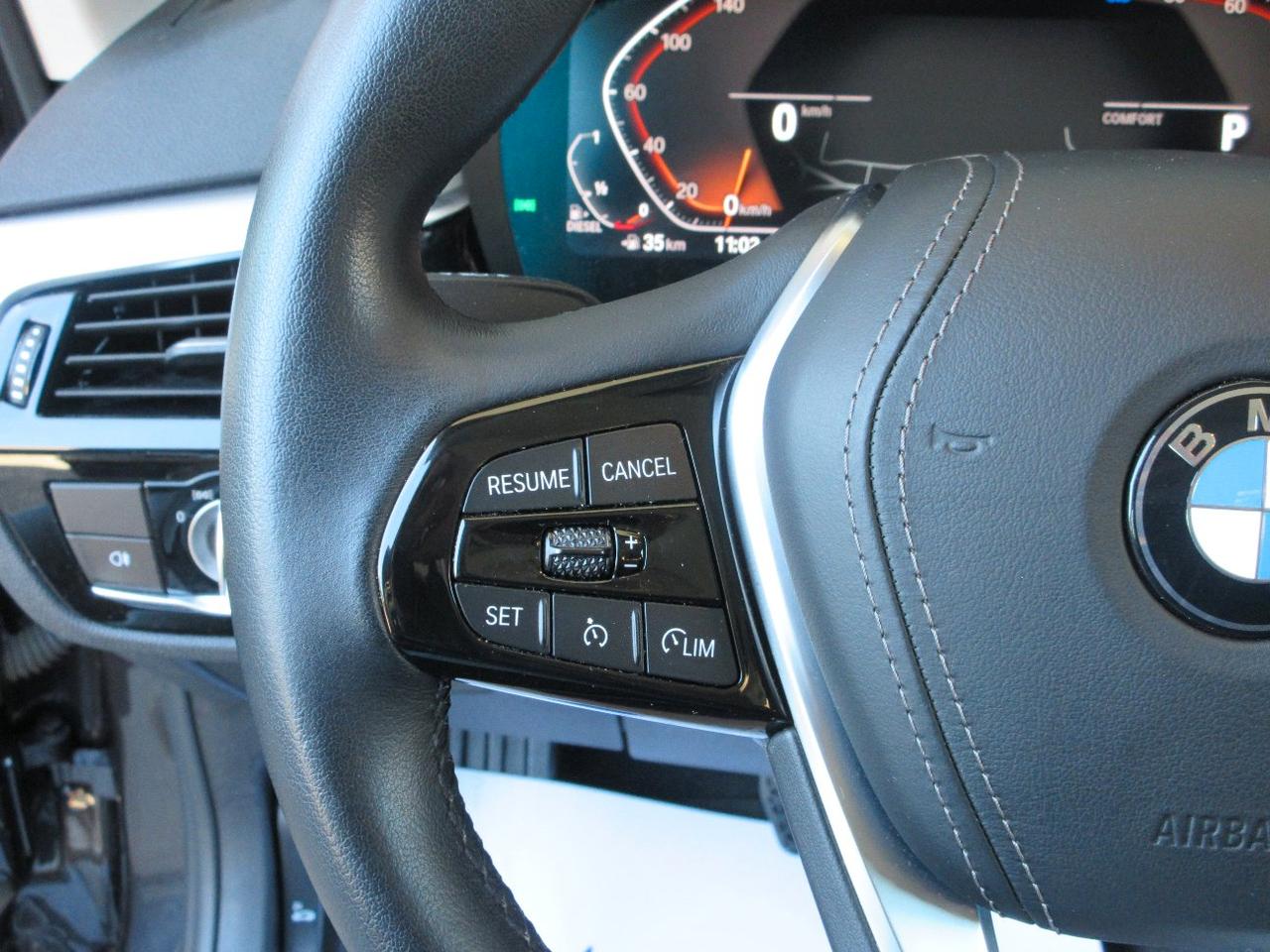 BMW 520 d Touring mhev 48V xdrive Business auto