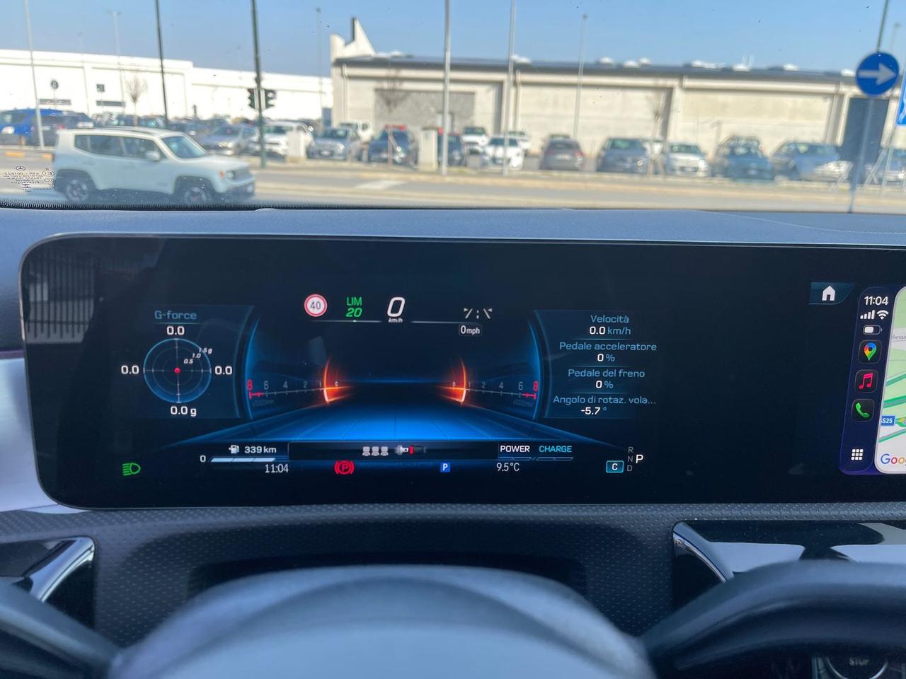 Mercedes-Benz A 35 AMG MHEV AMG Line Extra P #9501