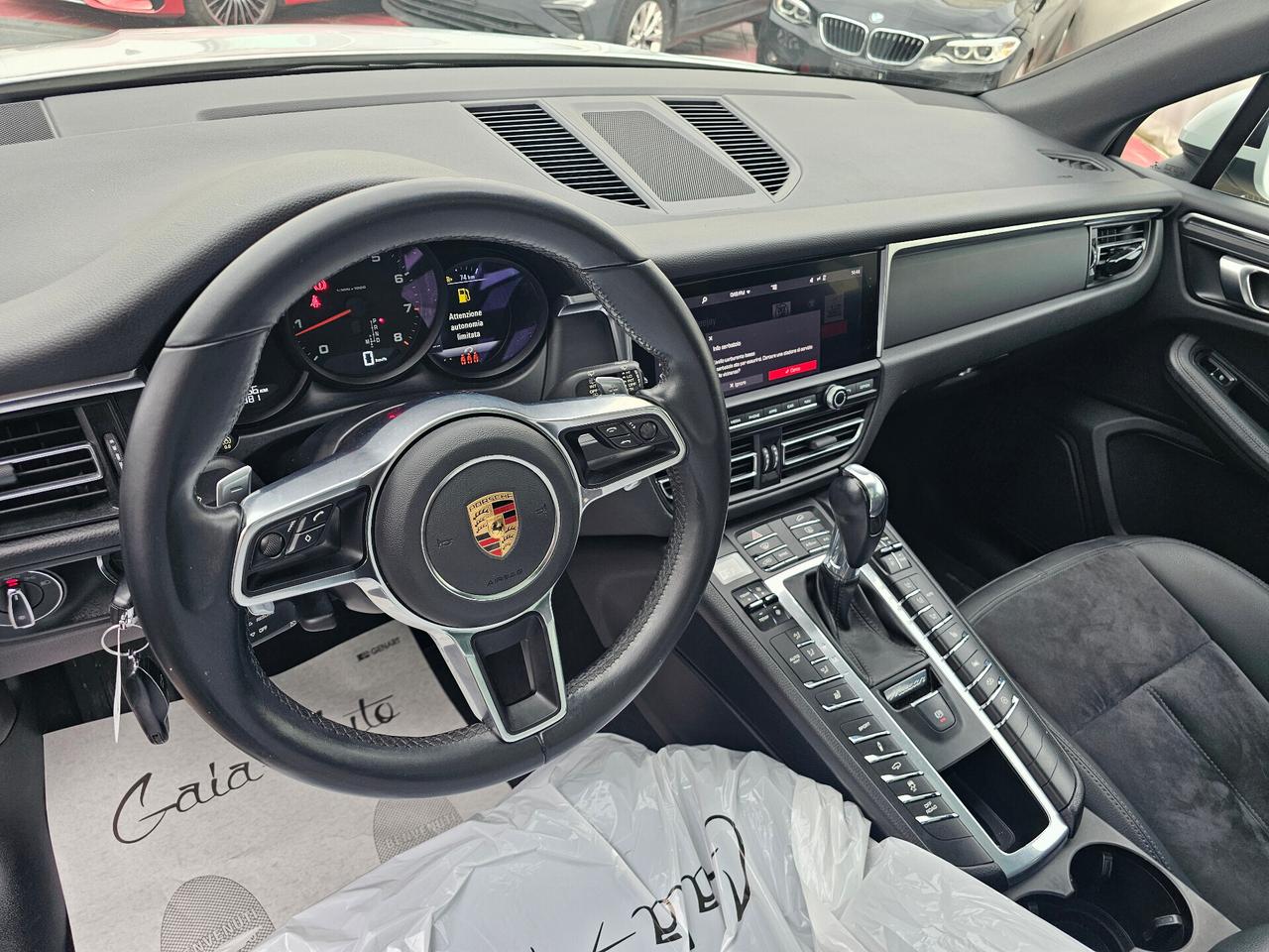 Porsche Macan 2.0 Pdk Pronta consegna