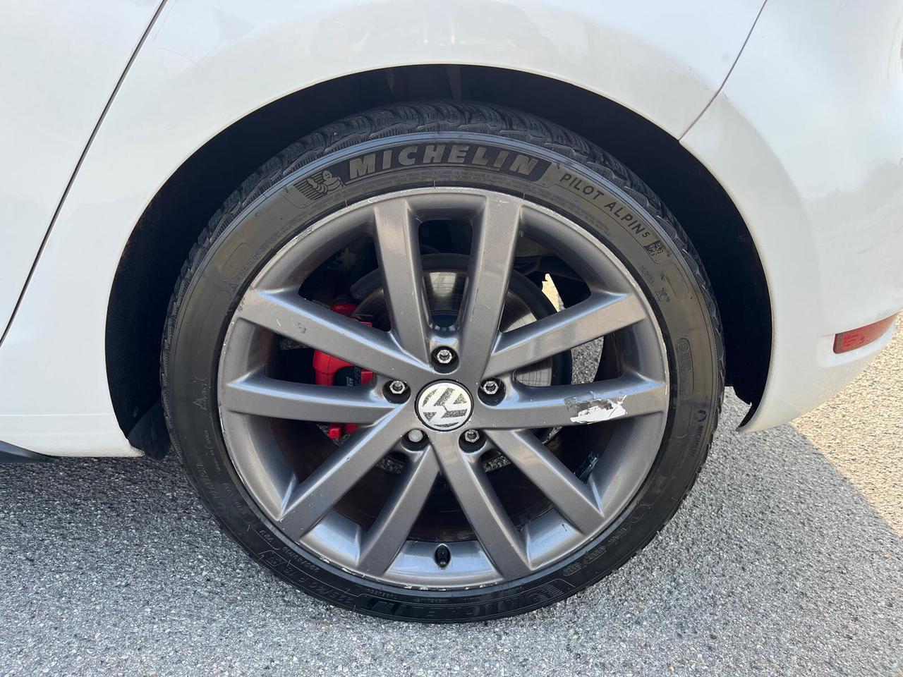 Volkswagen Golf GTI 2.0 TSI 5p.