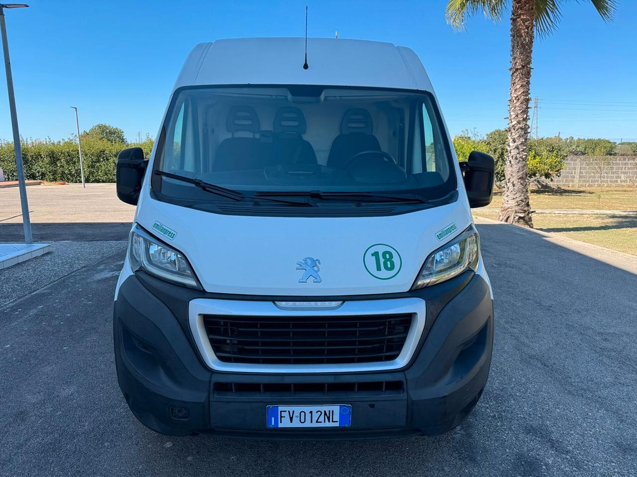 Peugeot BOXER L3