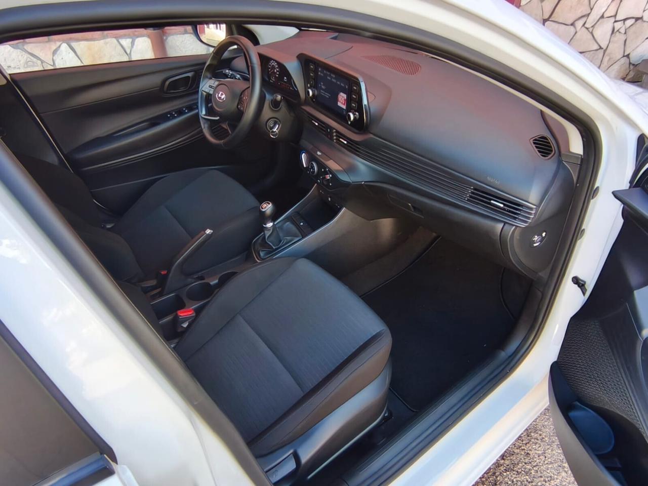 Hyundai i20 1.2 MPI Connectline