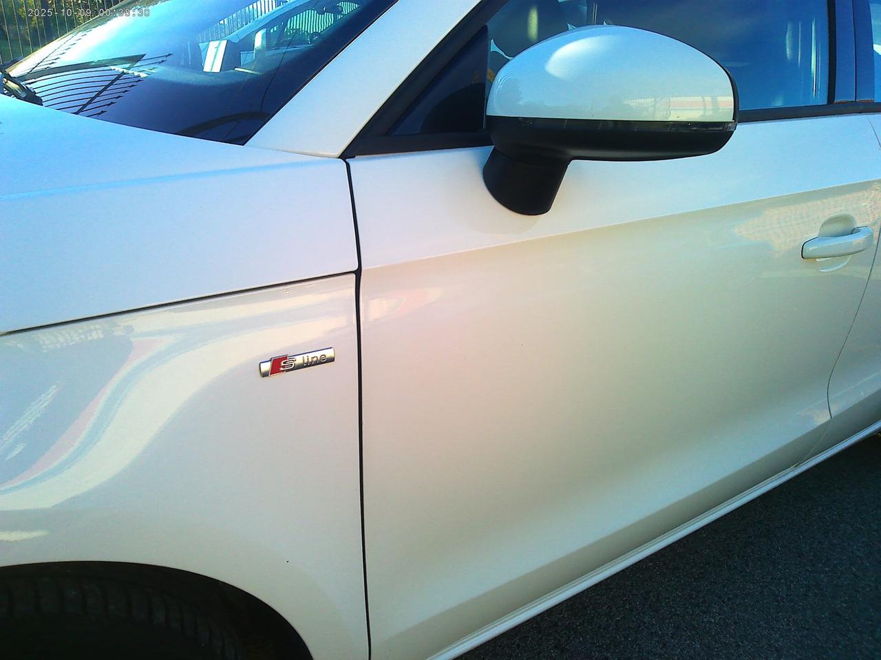 Audi A1 1.2 TFSI S line edition