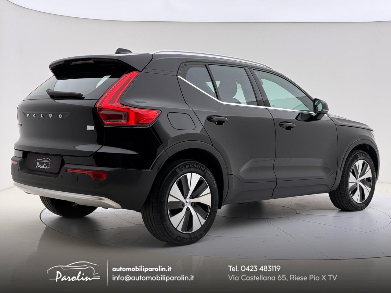 Volvo XC40 1.5 t4 recharge phev Plus Bright Winter