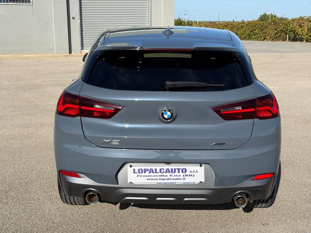 BMW - X2 - xDrive18d Msport-X