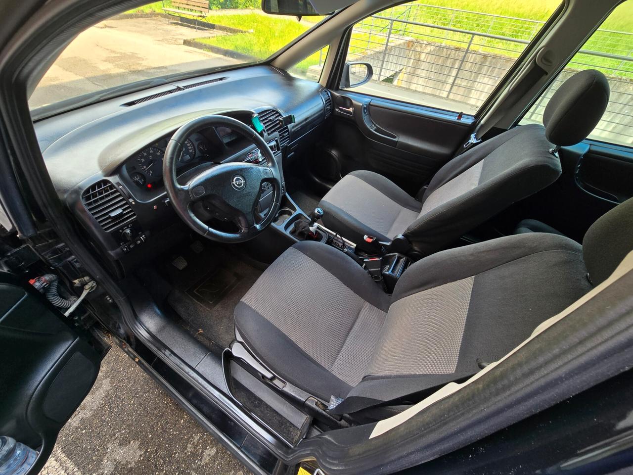 Opel Zafira 1.6 16v 7 Posti ok Neopatentati