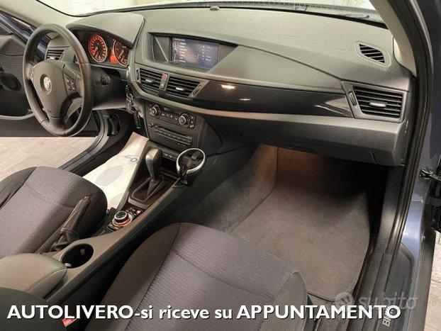 BMW X1 xDrive18d-UNIPRO-CAMBIOAUTOMATICO