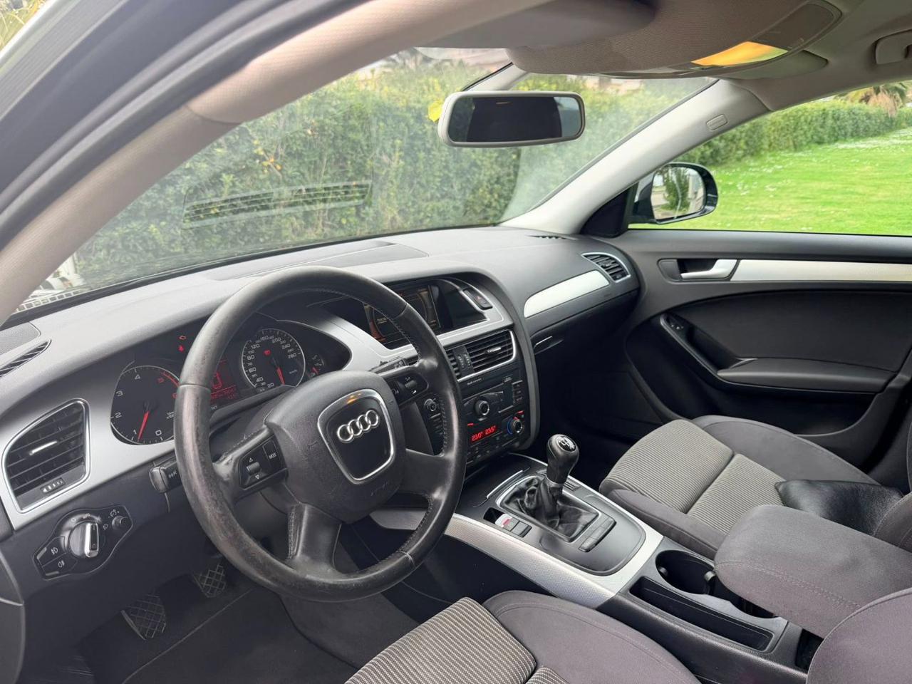 Audi A4 Avant 2.0 tdi Ambiente fap