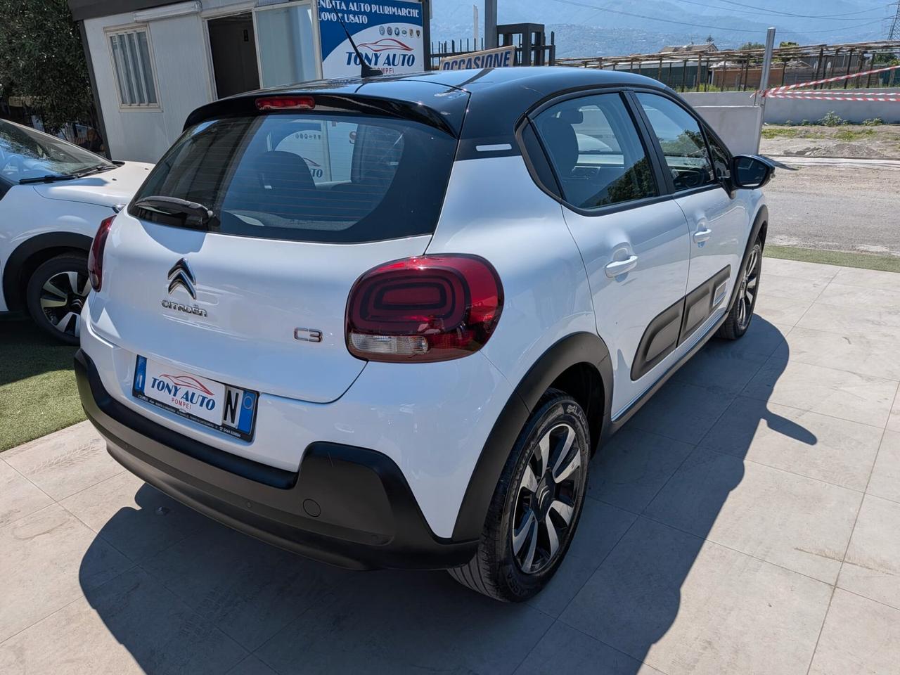 Citroen C3 PureTech 83 S&S Shine