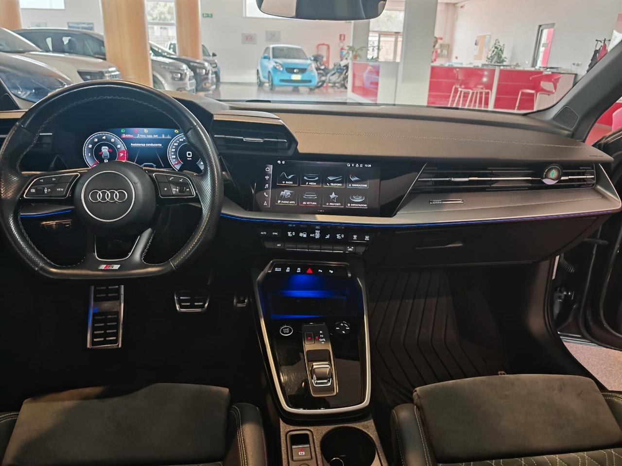 Audi A3 SPB 35 TFSI S tronic line edition