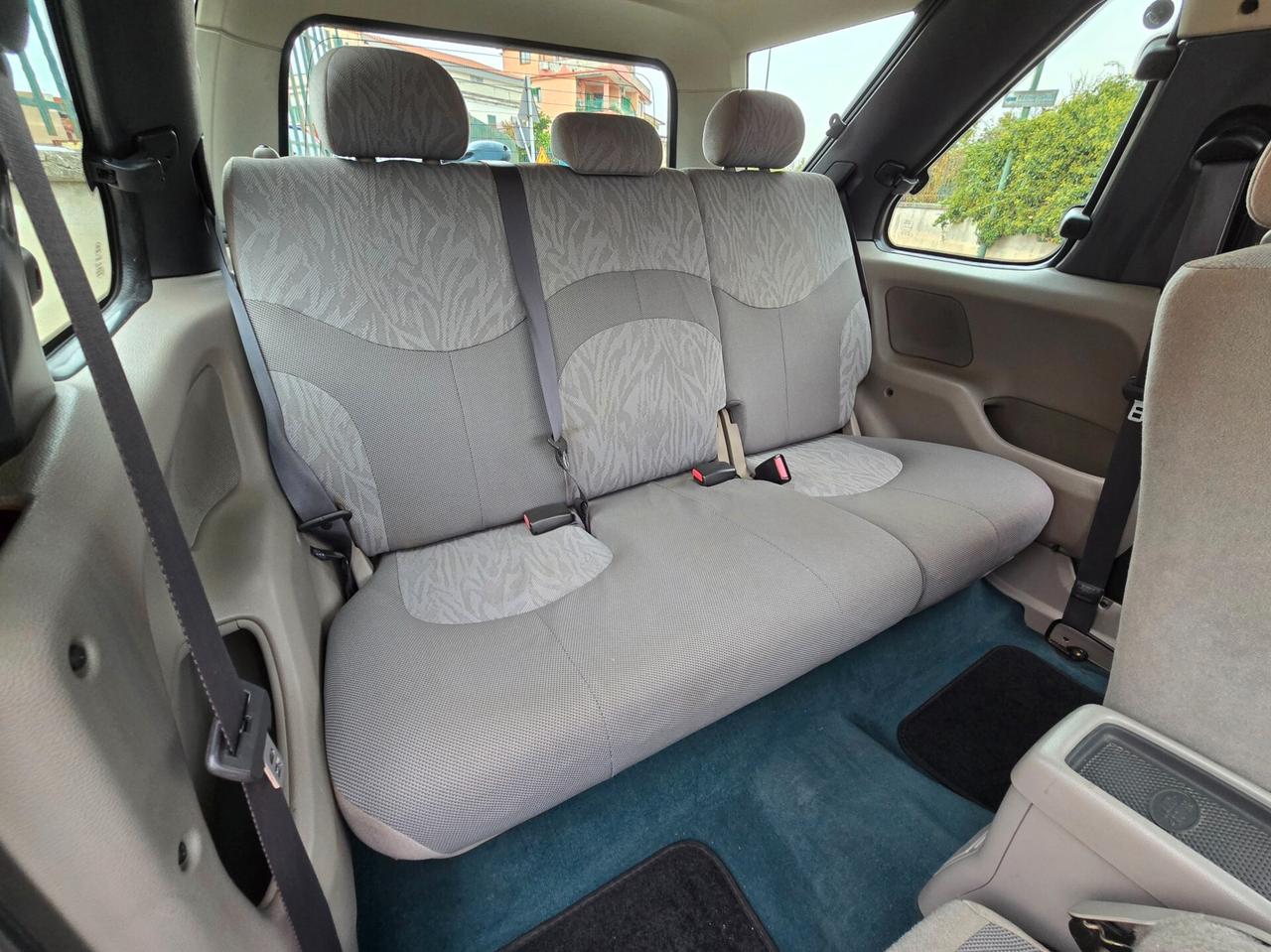 LAND ROVER FREELANDER 4x4 ISCRIVIBILE ASI DA VETRINA