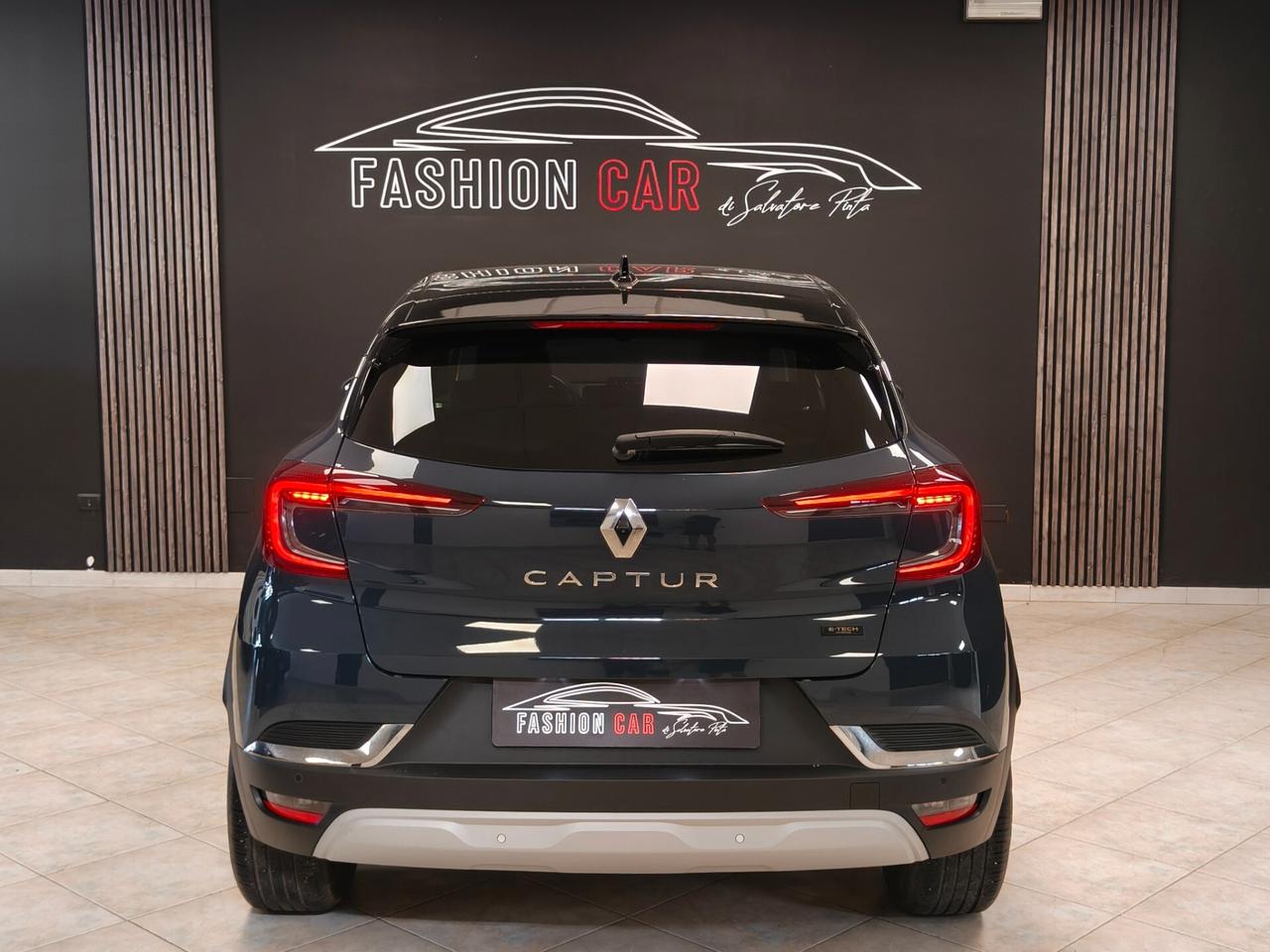 Renault Captur Full Hybrid E-Tech 145 CV Techno