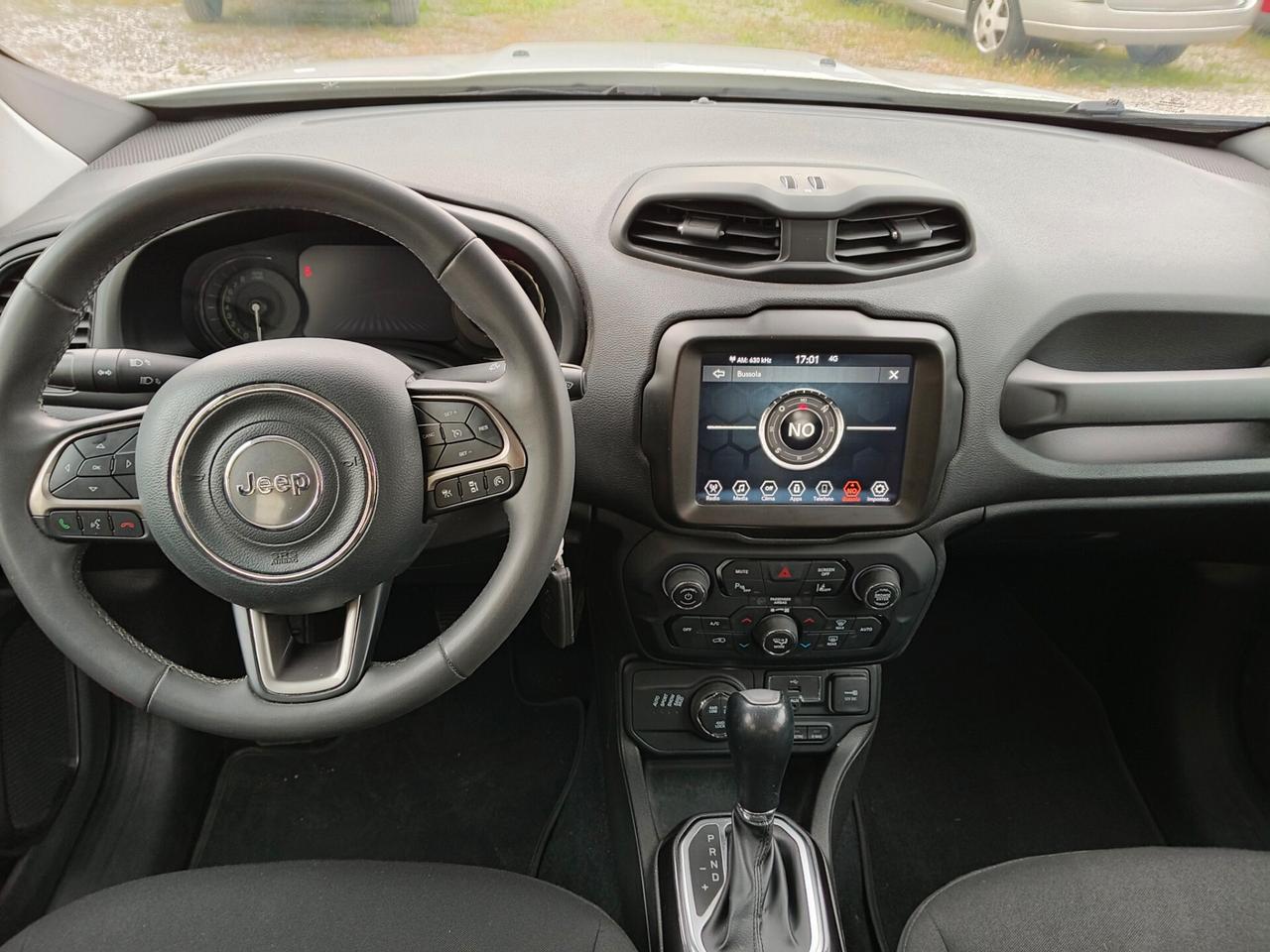 Jeep Renegade 1.3 T4 190CV PHEV 4xe AT6 Limited