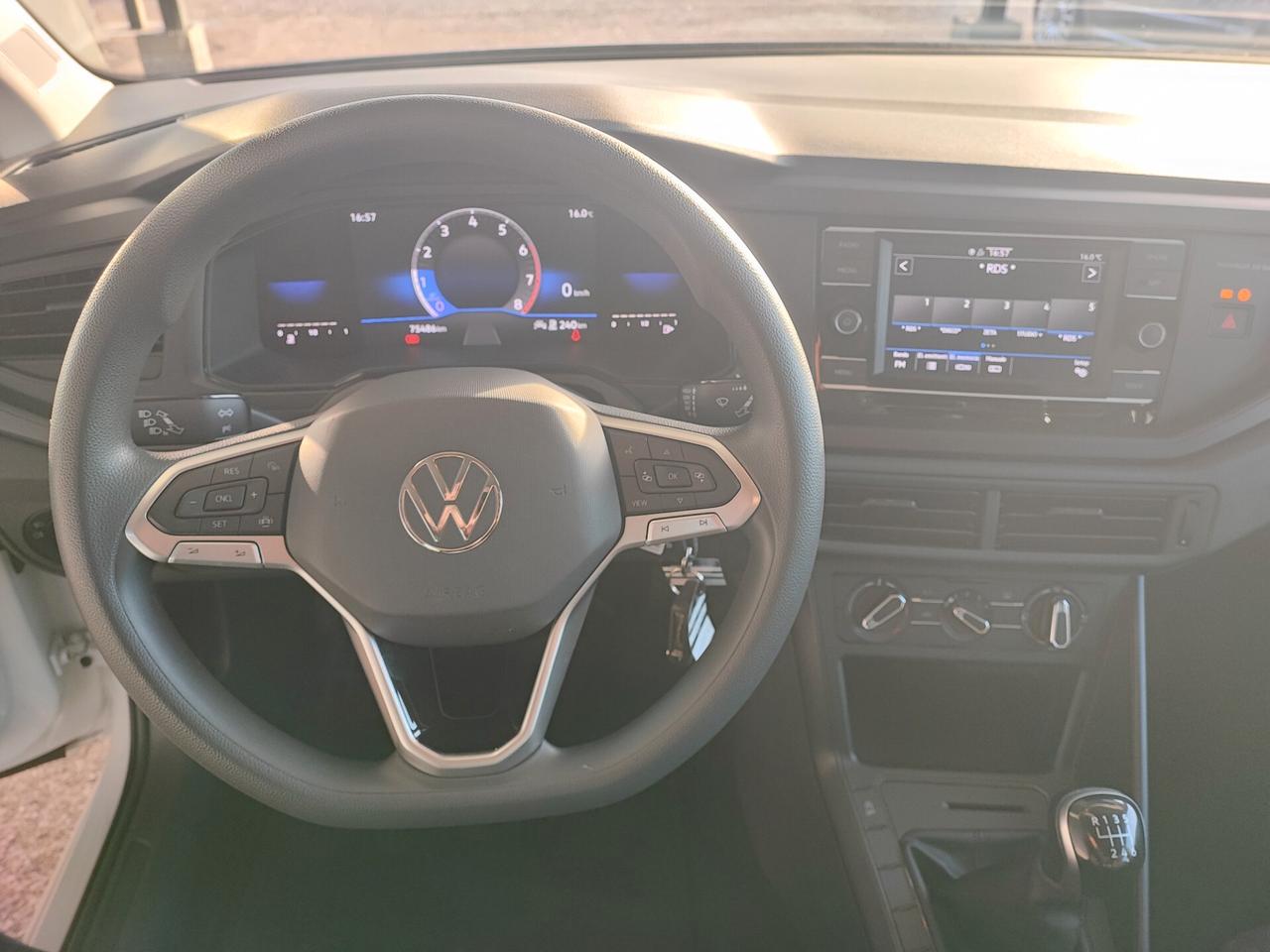 Volkswagen Polo 1.0 TGI 5p. Style