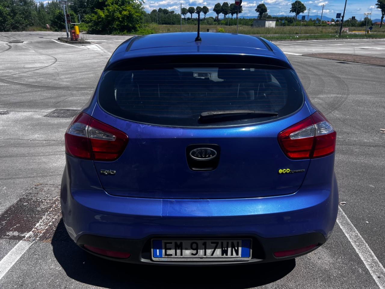 Kia Rio