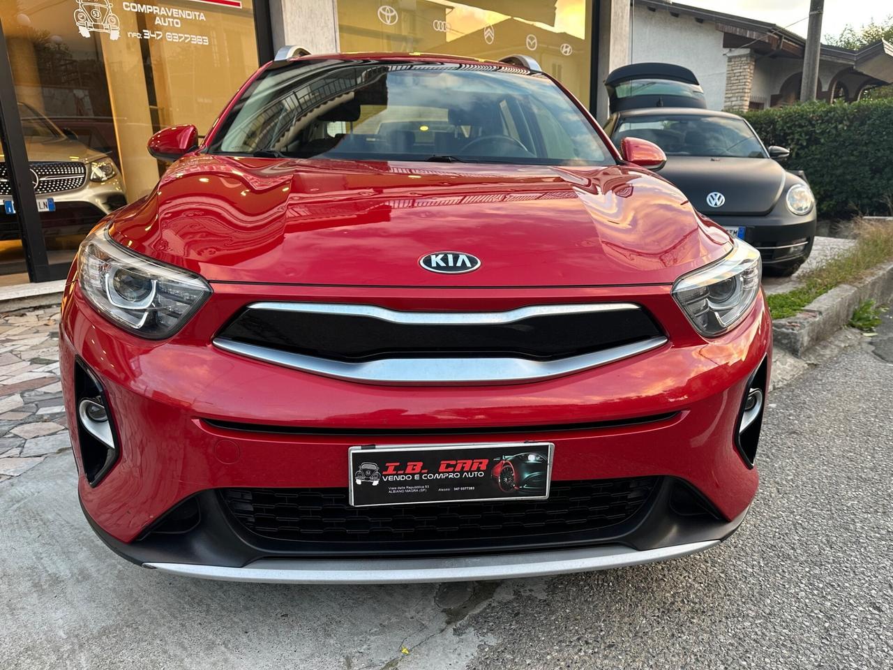 Kia Stonic 1.4 MPI 100 CV Urban