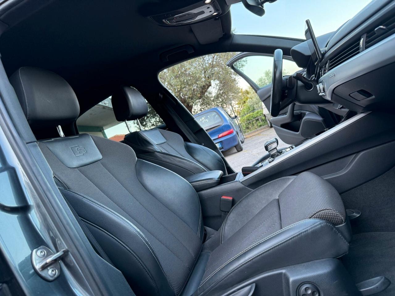 Audi A4 40 TDI quattro S tronic S line