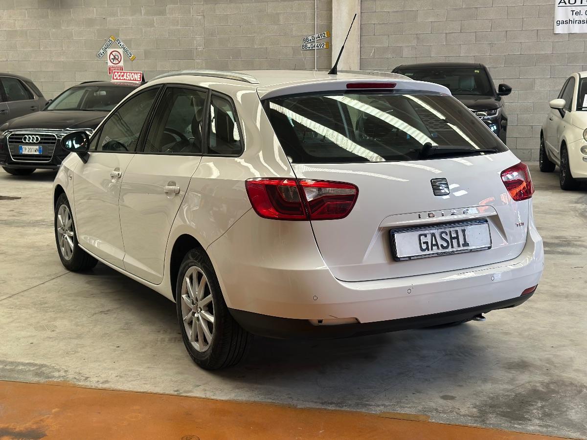 SEAT - Ibiza - 1.4 TDI 90CV CR 5p. Business